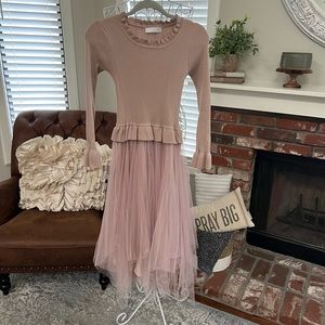 Super Cute Lt. Pink Dress